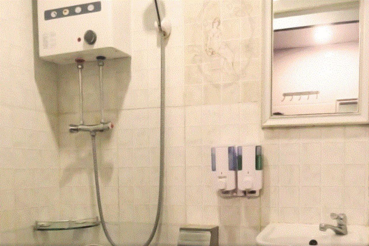 Germany Hostel Block D Гонконг Экстерьер фото