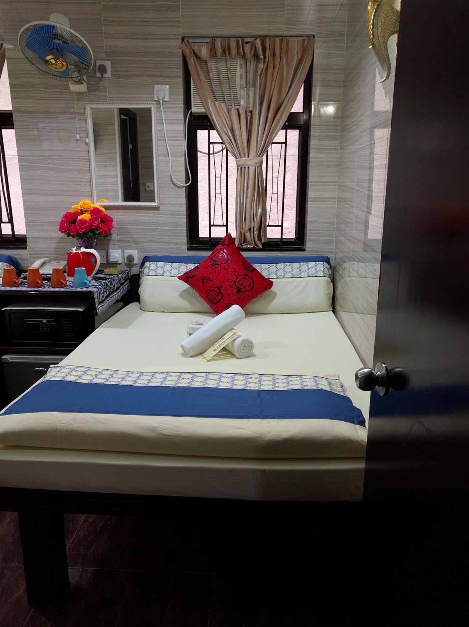 Germany Hostel Block D Гонконг Номер фото